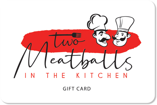 2 MEATBALLS GIFT CARDS